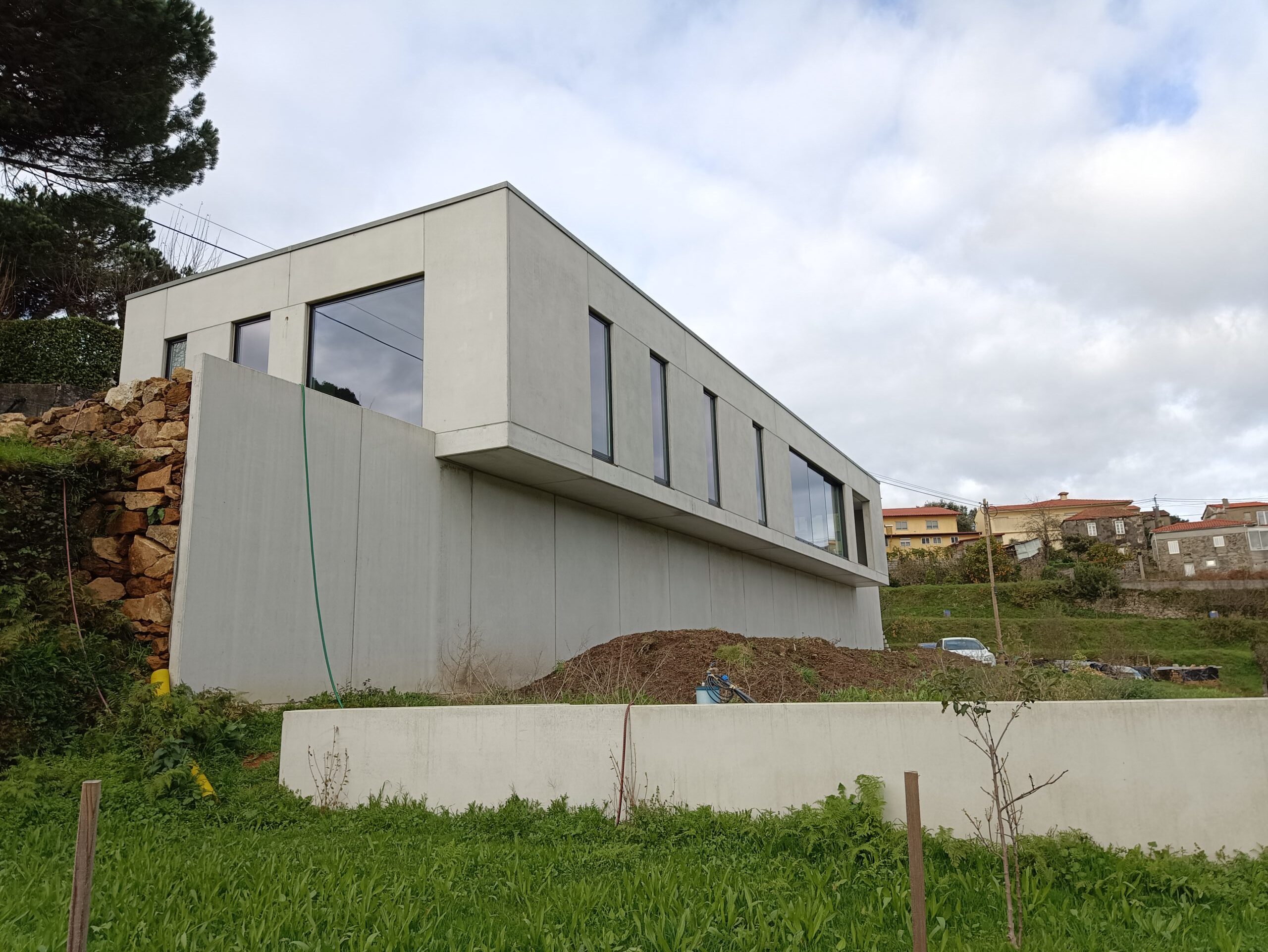 Casa Anmar Silvares, Oliveira de Azeméis